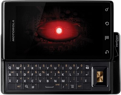 Motorola Droid A855 / Tao (Motorola Sholes)