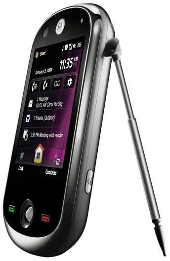 Motorola MOTOSURF A3100 (Motorola Attila)