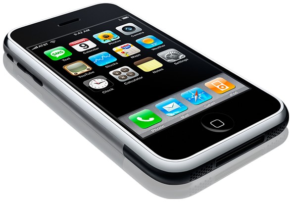 Apple iPhone 1st gen A1203 8GB (Apple iPhone 1,1)