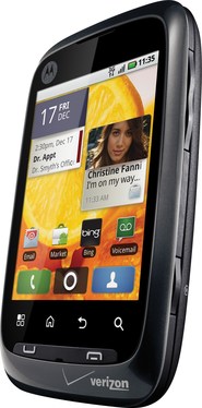 Motorola CITRUS WX445