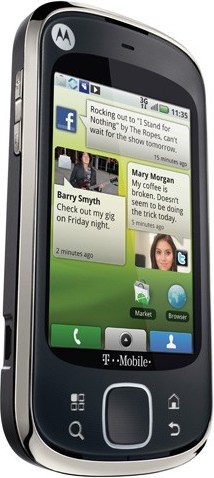 Motorola CLIQ XT MB501