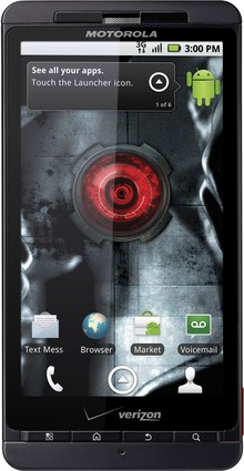 Motorola DROID X MB810 / Droid Xtreme (Motorola Shadow)