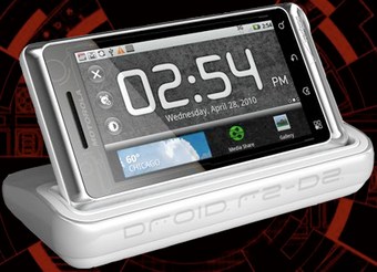 Motorola DROID2 A955 R2-D2 Limited Edition