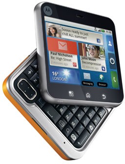 Motorola FLIPOUT MB511
