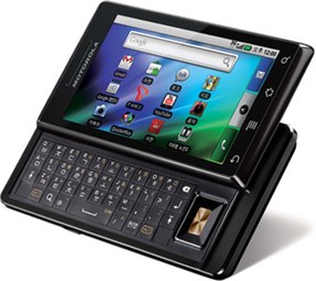 Motorola MOTO XT702