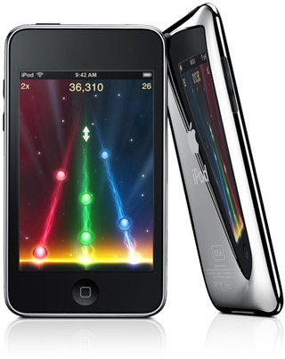 Apple iPod touch 2nd Generation A1288 32GB (Apple iPod 2,1)