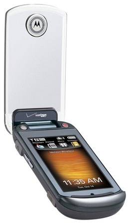 Motorola ZN4 Android