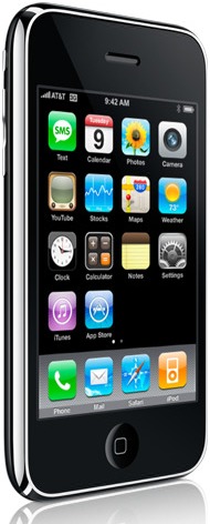Apple iPhone 3G CU A1324 8GB (Apple iPhone 1,2)