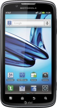 Motorola Atrix 2 MB865 A (Motorola Fuath)