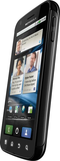 Motorola Atrix 4G MB860 (Motorola Olympus)