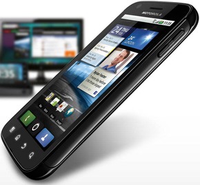 Motorola ATRIX