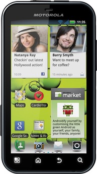 Motorola DEFY+ MB526