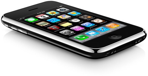 Apple iPhone 3GS CU A1325 32GB (Apple iPhone 2,1)