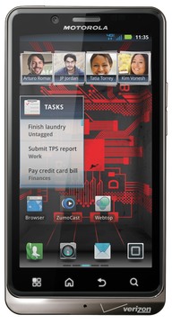 Motorola DROID Bionic XT875 (Motorola Targa)