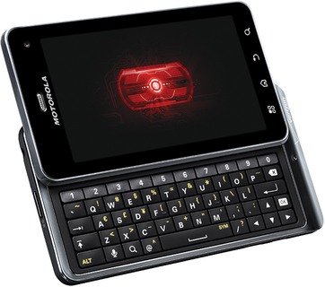 Motorola DROID3 XT862 / DROID 3 (Motorola Solana)