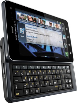 Motorola Milestone 3 XT860 / XT860 4G