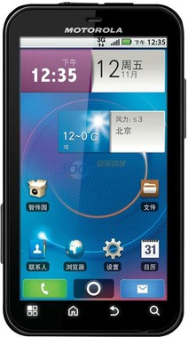 Motorola MOTO ME525 (Motorola Jordan)