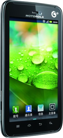 Motorola MOTO MT917 / RAZR R