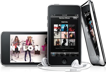 Apple iPod touch 3rd generation A1318 64GB (Apple iPod 3,1)