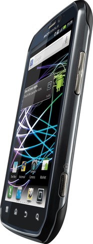 Motorola PHOTON ISW11M