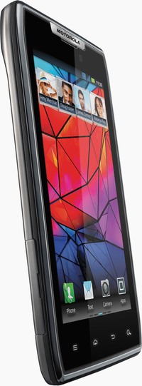 Motorola RAZR XT910 (Motorola Spyder)