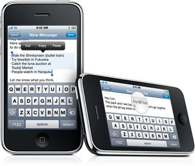 Apple iPhone 3GS A1303 8GB (Apple iPhone 2,1)