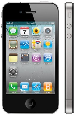 Apple iPhone 4 A1332 8GB (Apple iPhone 3,1)