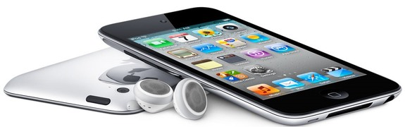 Apple iPod touch 4th generation A1367 32GB (Apple iPod 4,1)