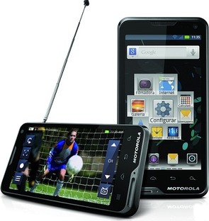 Motorola Atrix TV XT682