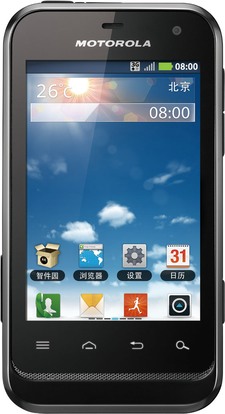 Motorola Defy Mini XT320 A