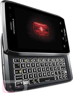 Motorola DROID 4 XT894
