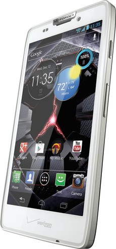 Motorola DROID RAZR HD XT926 (Motorola Vanquish)