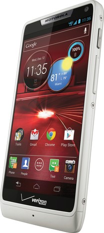 Motorola DROID RAZR M