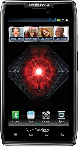 Motorola DROID RAZR MAXX XT912 (Motorola Spyder Max)