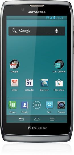 Motorola ELECTRIFY 2 XT881 (Motorola Yangtze)