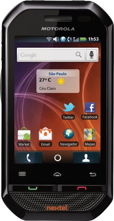 Motorola i867 (Motorola Destino)