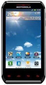 Motorola MOTO XT760