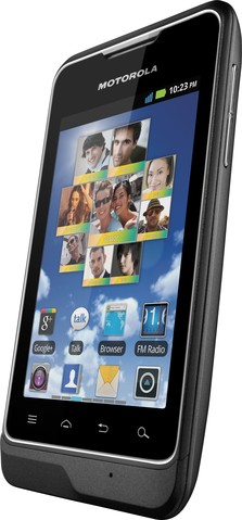Motorola MOTOSMART XT390