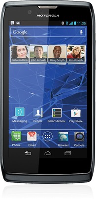 Motorola RAZR V XT885 (Motorola Yangtze)
