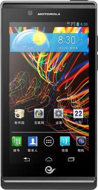 Motorola RAZR V XT889 (Motorola Yangtze)
