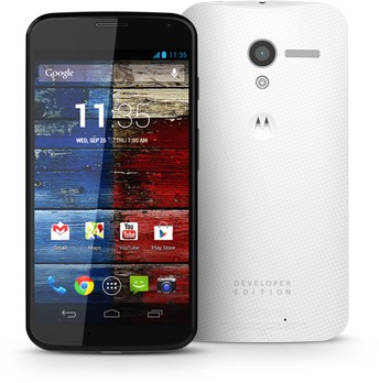 Motorola Moto X XT1053 GSM Developer Edition (Motorola Ghost)