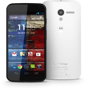 Motorola Moto X XT1060 CDMA Developer Edition (Motorola Ghost)