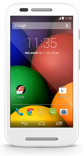 Motorola Moto E Dual Global GSM XT1022 (Motorola Condor)
