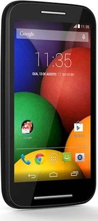 Motorola Moto E Dual TV XT1025 / Moto E DTV Colors (Motorola Condor)