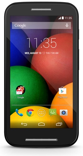 Motorola Moto E CDMA XT830C (Motorola Condor)