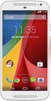 Motorola Moto G 2nd Gen Dual 4G TD-LTE XT1078 16GB (Motorola Titan)