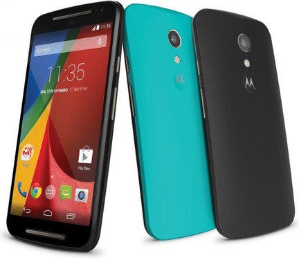 Motorola Moto G 2nd Gen Dual 4G TD-LTE XT1077 8GB (Motorola Titan)