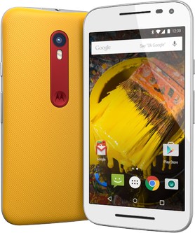 Motorola Moto G 3rd Gen 2015 LTE AM 8GB XT1540 (Motorola Osprey)