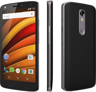Motorola Moto X Force 32GB TD-LTE XT1580 (Motorola Bounce)