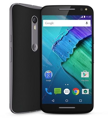 Motorola Moto X Style